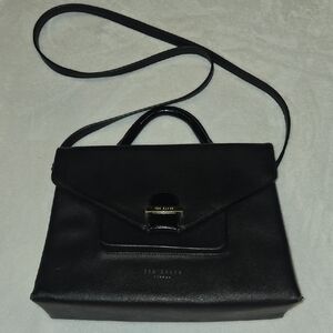 Ted Baker Black Satchel Bag